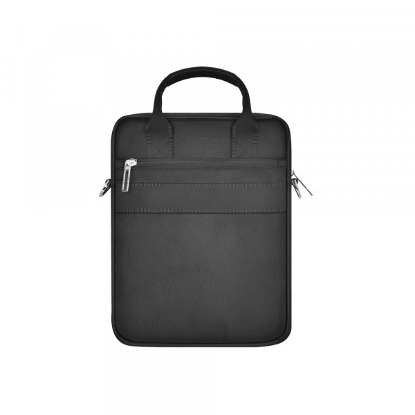 Сумка WIWU 14" Hali Vertical Bag Black (6976195091779)
