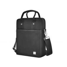 Сумка WIWU 14" Hali Vertical Bag Black (6976195091779)