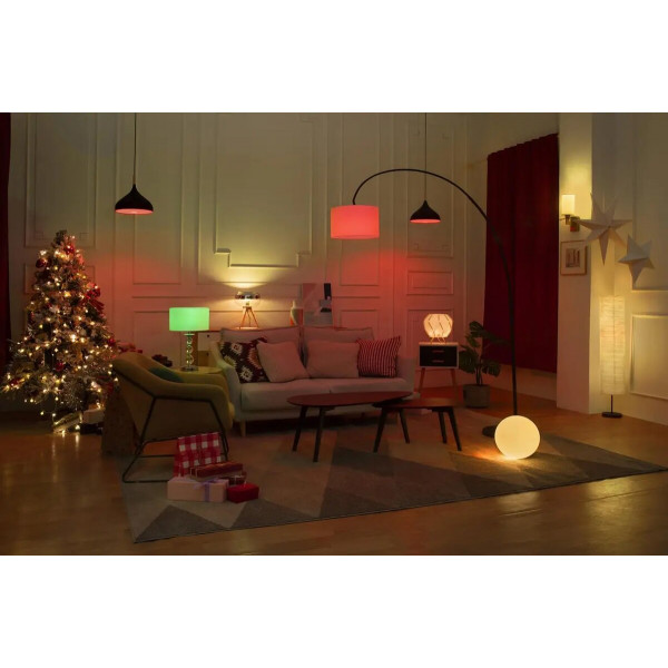 Світлодіодна лампа LED Xiaomi Mi Smart LED Bulb Essential White and Color