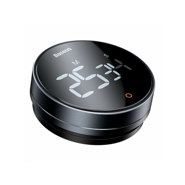 Таймер Baseus heyo rotation countdown timer Pro Dark grey
