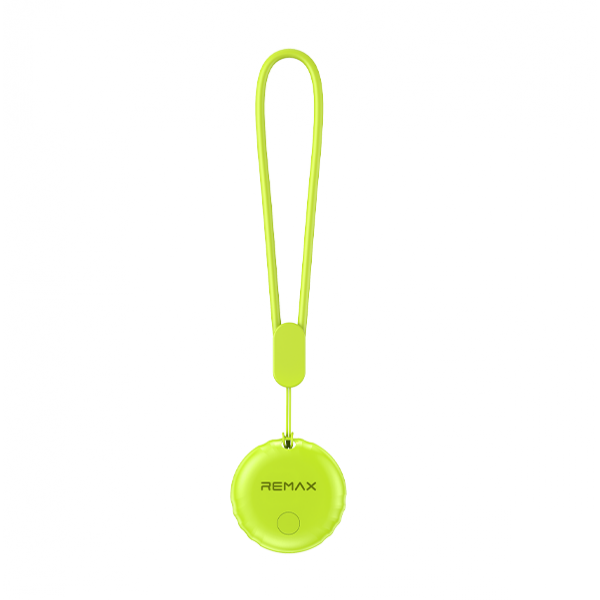 Трекер "Remax Wireless Tag RT-G2308 (Google mobile exclusive)" Green (6954851254935)