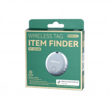 Трекер "Remax Wireless Tag RT-G2308 (Google mobile exclusive)" Green (6954851254935)