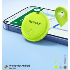 Трекер "Remax Wireless Tag RT-G2308 (Google mobile exclusive)" Green (6954851254935)