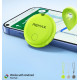 Трекер "Remax Wireless Tag RT-G2308 (Google mobile exclusive)" Green (6954851254935)
