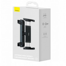 Тримач для мобiльного Baseus JoyRide Pro Backseat Car Mount Чорний