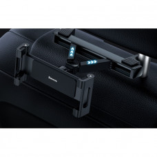 Тримач для мобiльного Baseus JoyRide Pro Backseat Car Mount Чорний