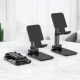Тримач для телефона HOCO PH29A Carry folding desktop stand Black (6931474733900)