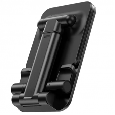 Тримач для телефона HOCO PH29A Carry folding desktop stand Black (6931474733900)