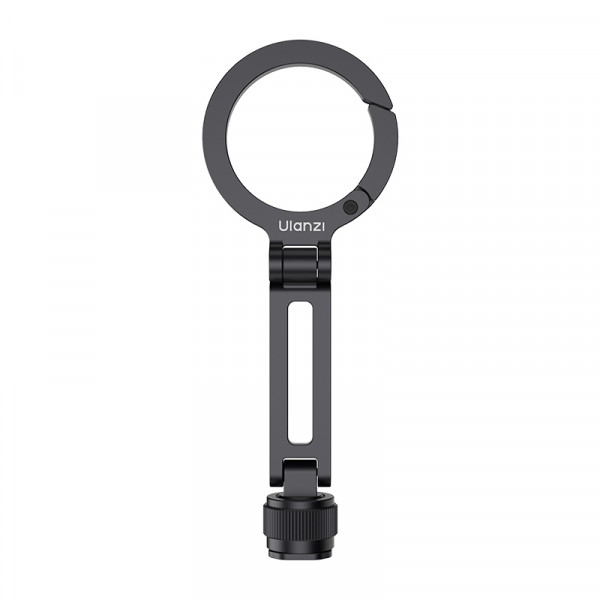 Тримач для телефону Ulanzi MA07 Maglock 1/4 Cold Shoe Phone Mount Black (M084)