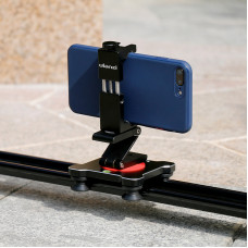 Тримач для телефону Ulanzi Vijim Iron Man II Phone Tripod Mount black (UV-0849 ST-02S) (0849)