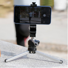 Тримач для телефону Ulanzi Vijim Iron Man II Phone Tripod Mount black (UV-0849 ST-02S) (0849)