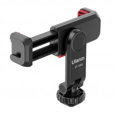 Тримач для телефону Ulanzi Vijim Plastic Cell Phone Holder Black(UV-2575 ST-06S) (2575)
