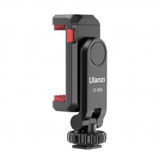 Тримач для телефону Ulanzi Vijim Plastic Cell Phone Holder Black(UV-2575 ST-06S) (2575)