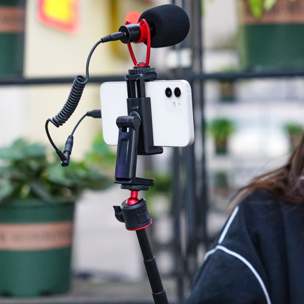 Тримач для телефону Ulanzi Vijim Universal Mobile Phone Clip (UV-2294 ST-22) (2294)