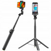 Триосьовий стабілізатор AOCHUAN Professional Gimbal Stabilizer for Smartphone M3 PRO Black (AOCHUAN-SMARTM3PRO-B)