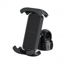 Велотримач для телефона Baseus QuickGo Series Bike Phone Mount Cluster Black