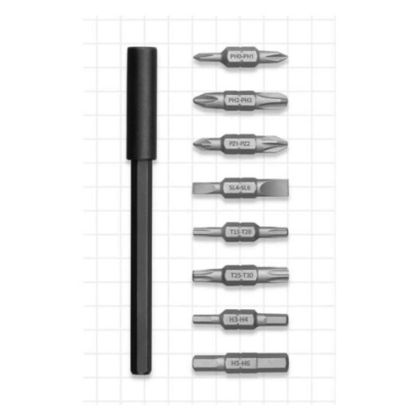 Викрутка MiJia 16 в 1 Mijia Ratchet screwdriver