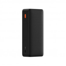 Зовнішній акумулятор Baseus Airpow Fast Charge Power Bank 20000mAh 20W Cluster Black (With Simple Series Containing universal USB to Type-C 50cm) (P10022804113-00)