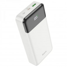 Зовнішній акумулятор HOCO J102A Cool figure PD20W+QC3.0 power bank(20000mAh) Білий