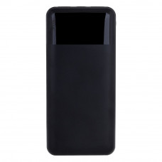 Зовнішній акумулятор HOCO J72A Easy travel power bank(20000mAh) Чорний