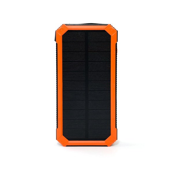 Зовнішній акумулятор Mibrand EXTREME 20000mAh solar lighting