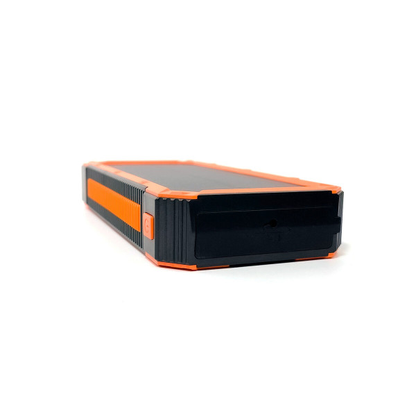 Зовнішній акумулятор Mibrand EXTREME 20000mAh solar lighting
