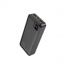 Зовнішній акумулятор WUW Y138 （PD22.5W quick charge) 20000mAh Black