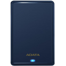 Зовнішній жорсткий диск PHD External 2.5'' ADATA USB 3.2 Gen. 1 DashDrive Classic HV620S 1TB Slim Блакитний