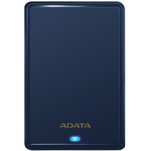 Зовнішній жорсткий диск PHD External 2.5'' ADATA USB 3.2 Gen. 1 DashDrive Classic HV620S 1TB Slim Blue
