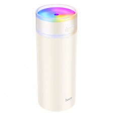 Зволожувач повітря Hoco HX32 Single spray humidifier Biege (6942007646697)