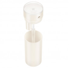 Зволожувач повітря Hoco HX32 Single spray humidifier Biege (6942007646697)