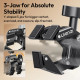 Адаптер кронштейн Ulanzi CO78 Super Clamp Kit(Super Clamp & Magic Arm with Dual Ball Head Kit) (C084)