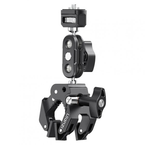Адаптер кронштейн Ulanzi CO78 Super Clamp Kit(Super Clamp & Magic Arm with Dual Ball Head Kit) (C084)