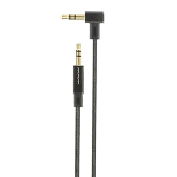 Аудіо кабель WUW-X176 Black