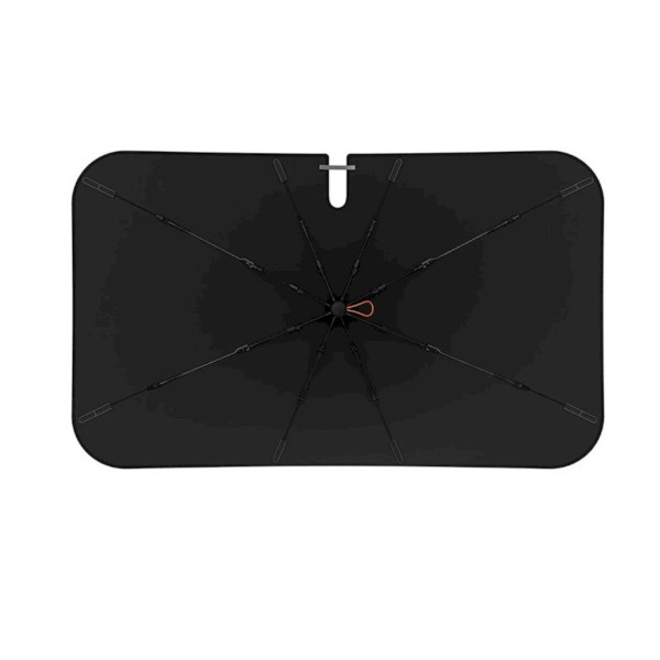 Автомобільна шторка Baseus CoolRide Windshield Sun Shade Umbrella Lite Small Black