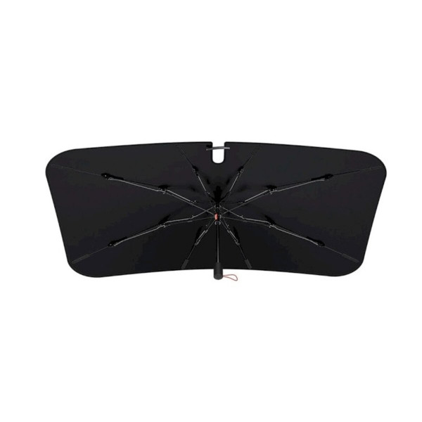 Автомобільна шторка Baseus CoolRide Windshield Sun Shade Umbrella Lite Small Black
