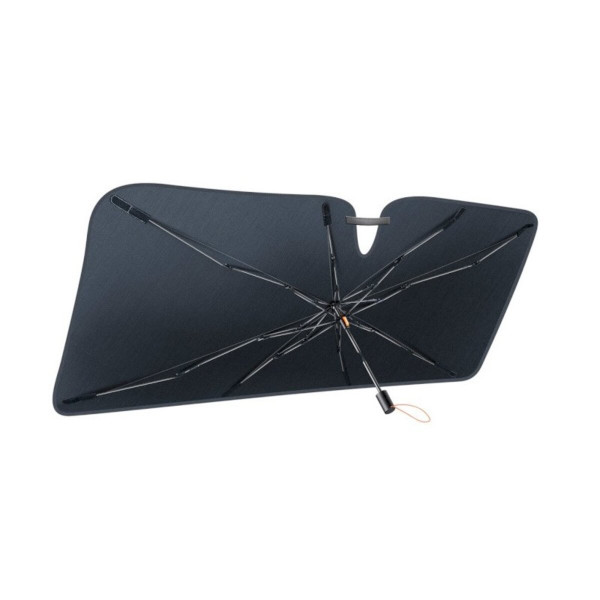 Автомобільна шторка Baseus CoolRide Windshield Sun Shade Umbrella Lite Small Black