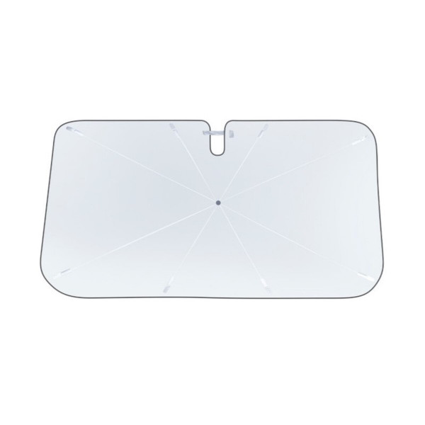 Автомобільна шторка Baseus CoolRide Windshield Sun Shade Umbrella Lite Small Black