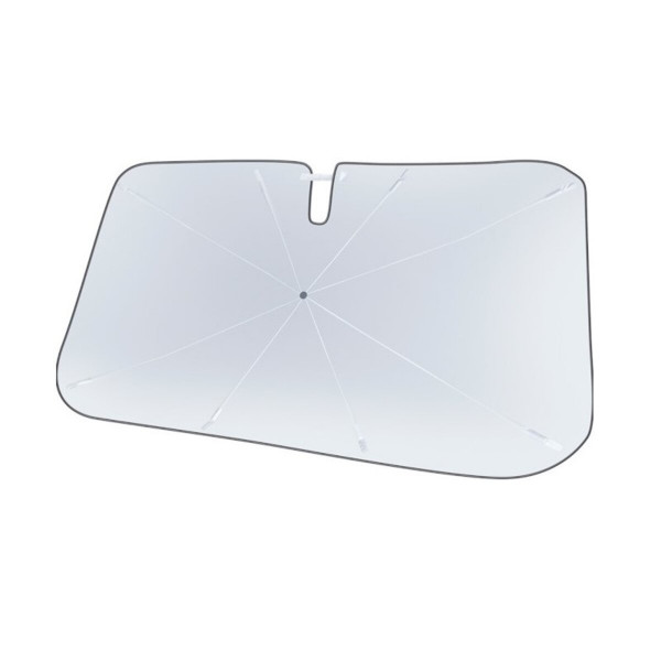 Автомобільна шторка Baseus CoolRide Windshield Sun Shade Umbrella Lite Small Black