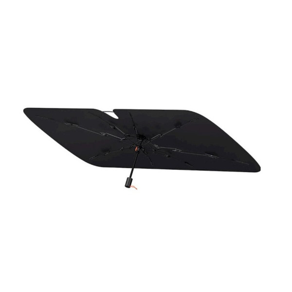 Автомобільна шторка Baseus CoolRide Windshield Sun Shade Umbrella Lite Small Black