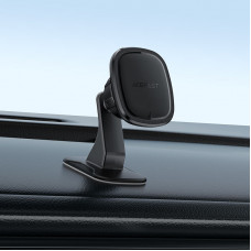 Автотримач для телефона ACEFAST D35 center console magnetic car holder Black (6974316282327)