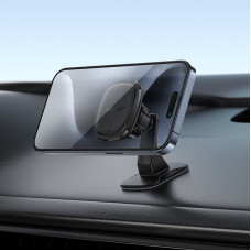 Автотримач для телефона ACEFAST D35 center console magnetic car holder Black (6974316282327)