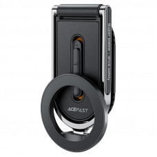 Автотримач для телефона ACEFAST D54 magnetic car holder for dashboard Black (6974316284321)