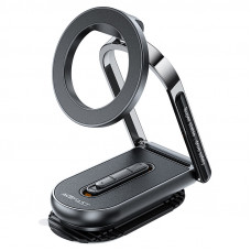 Автотримач для телефона ACEFAST D54 magnetic car holder for dashboard Black (6974316284321)