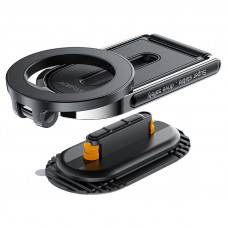 Автотримач для телефона ACEFAST D54 magnetic car holder for dashboard Black (6974316284321)