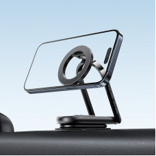 Автотримач для телефона ACEFAST D54 magnetic car holder for dashboard Black (6974316284321)