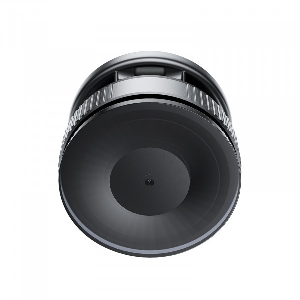 Автотримач для телефона ACEFAST E28 manual suction cup magnetic Phone holder, Metal Gray (6974316284833)