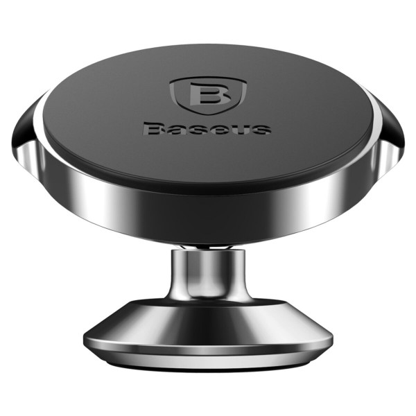 Автотримач для телефона Baseus Small Ears Series Magnetic Bracket（Vertical type）Black