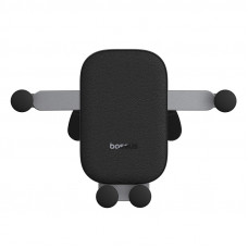 Автотримач для телефона Baseus UltraControl Mega Series Folding Screen Phone Car Mount Cluster Black (C40465400111-00)