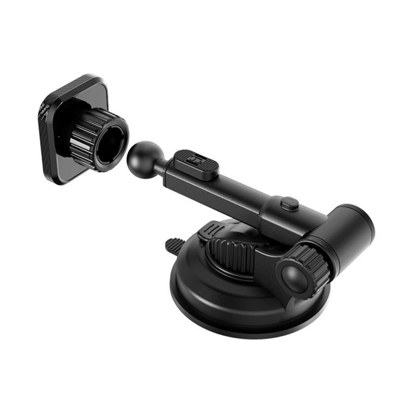 Автотримач для телефона BOROFONE BH21 Vanda magnetic in-car phone holder for center console windshield